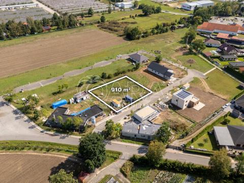 Prodej pozemku pro bydlení, Vodňany, 910 m2