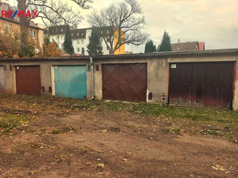 Pronájem garáže, Jablonec nad Nisou, 20 m2