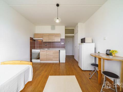 Prodej bytu 1+kk, Sokolov, Švabinského, 19 m2