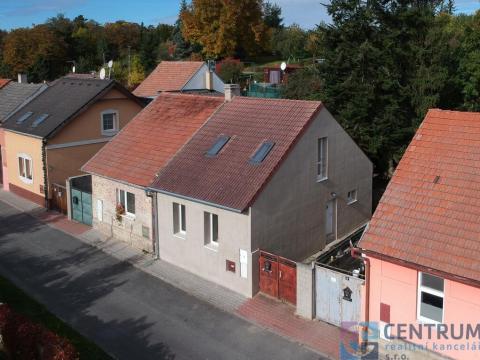Prodej rodinného domu, Jemníky, 84 m2