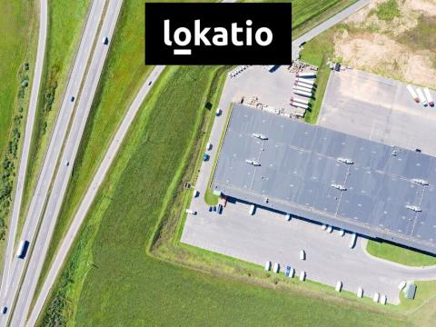 Pronájem skladu, Linhartice, 11000 m2