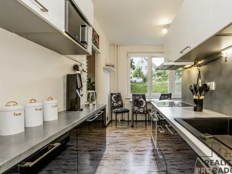 Prodej bytu 3+1, Vyšší Brod, Pohraniční stráže, 72 m2