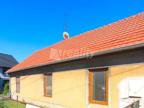 Prodej rodinného domu, Kralice nad Oslavou, 110 m2