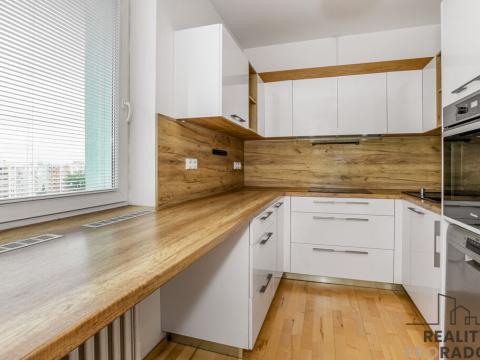 Prodej bytu 3+1, České Budějovice, Prachatická, 80 m2