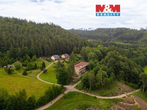 Prodej ubytování, Havlovice, 1236 m2