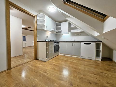 Pronájem bytu 3+1, Liberec - Liberec II-Nové Město, Okružní, 95 m2