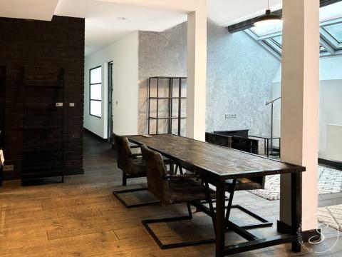 Pronájem bytu 3+kk, Praha - Nové Město, Revoluční, 115 m2