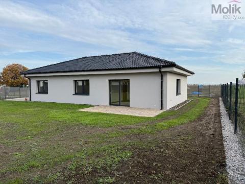 Prodej rodinného domu, Pesvice, 107 m2