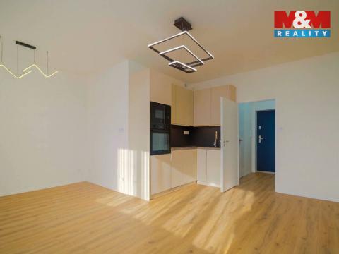 Prodej bytu 1+kk, Praha - Krč, Obětí 6. května, 27 m2