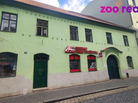 Pronájem bytu 1+1, Žatec, Oblouková, 42 m2