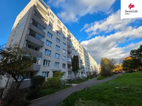 Pronájem bytu 1+kk, Karlovy Vary, Východní, 21 m2
