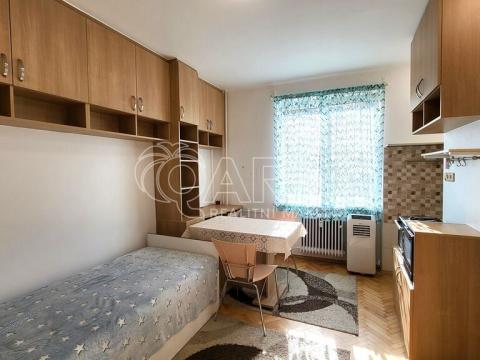 Pronájem bytu 1+kk, Brandýs nad Labem-Stará Boleslav - Brandýs nad Labem, Královická, 22 m2