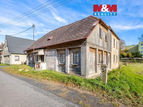 Prodej rodinného domu, Jiříkov - Starý Jiříkov, Svobodova, 200 m2