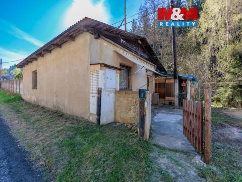 Prodej rodinného domu, Rotava, Nejdecká, 60 m2