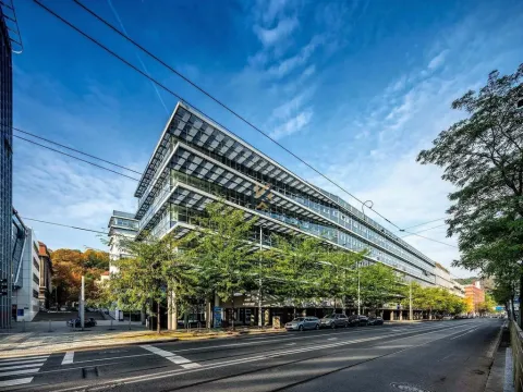 Pronájem komerční nemovitosti, Praha, Radlická, 789 m2