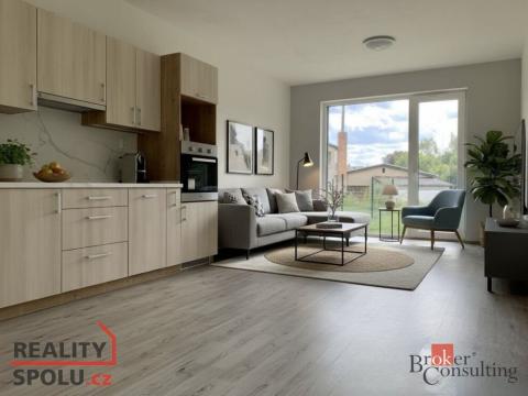 Prodej bytu 2+kk, Chrudim - Chrudim IV, V Hliníkách, 52 m2