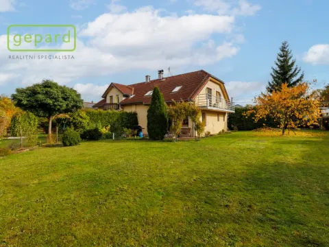 Prodej rodinného domu, Mírová, 175 m2