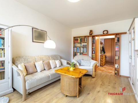 Prodej bytu 3+1, Hradec Králové - Nový Hradec Králové, Milady Horákové, 70 m2