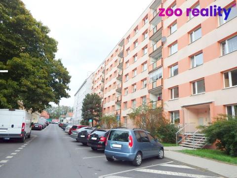 Prodej bytu 1+1, Teplice, Fügnerova, 36 m2