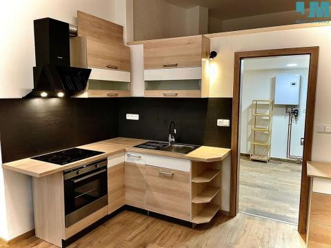 Pronájem bytu 1+1, Třebíč, Karlovo nám., 57 m2