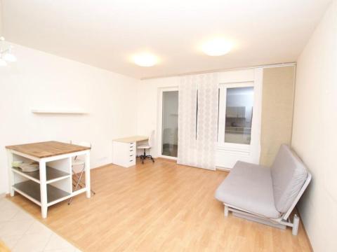 Pronájem bytu 1+kk, Praha - Horní Měcholupy, Mantovská, 40 m2