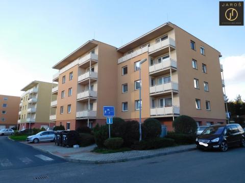 Pronájem bytu 2+kk, Rakovník, Dukel. hrdinů, 53 m2