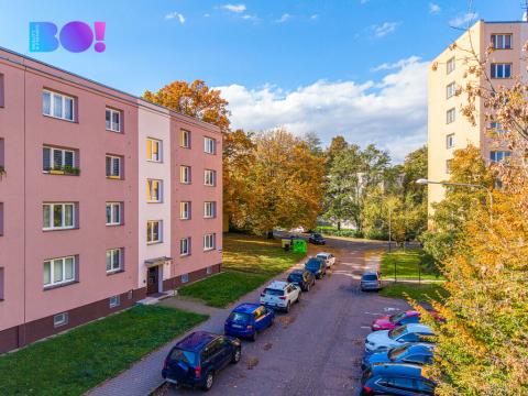 Prodej bytu 3+1, Ostrava - Zábřeh, Volgogradská, 58 m2