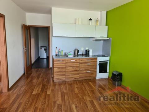 Pronájem bytu 2+kk, Opava - Kateřinky, Hálkova, 50 m2