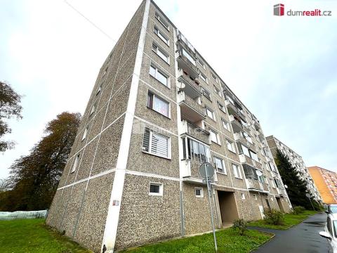 Pronájem bytu 4+1, Sokolov, Lidické nábřeží, 77 m2