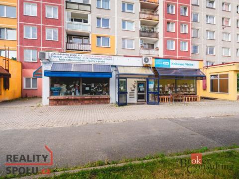 Prodej komerční nemovitosti, Plzeň - Severní Předměstí, Hodonínská, 190 m2