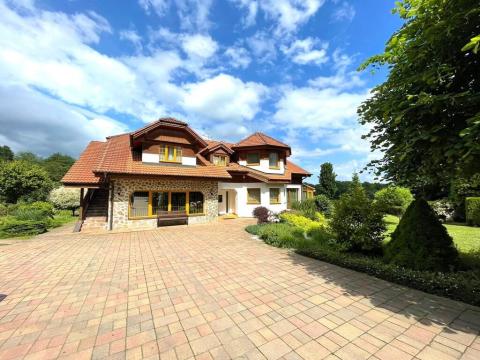 Prodej rodinného domu, Děpoltovice, 550 m2