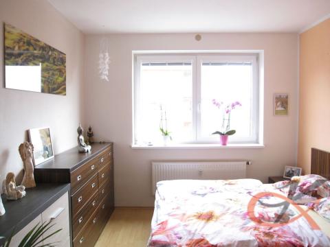 Pronájem bytu 2+kk, Prostějov, Krasická, 53 m2