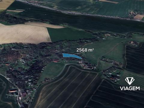 Prodej podílu lesa, Sobotka, 428 m2