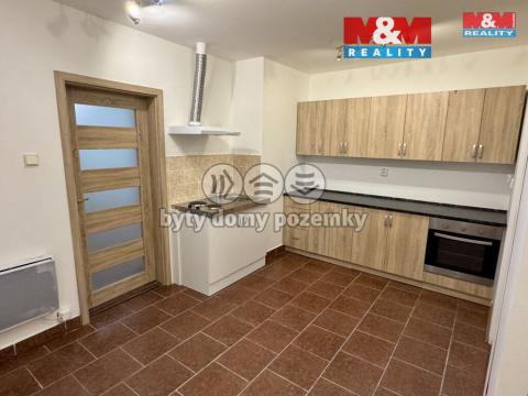 Pronájem bytu 1+1, Nymburk, Tyršova, 38 m2