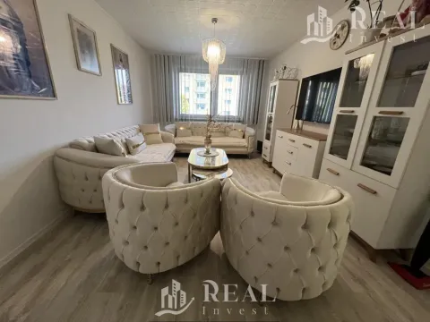 Prodej bytu 2+1, Jirkov, U Stadionu, 60 m2