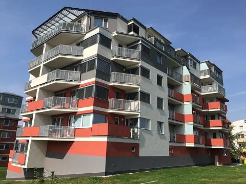 Pronájem bytu 2+kk, Zlín, Zelinova, 47 m2