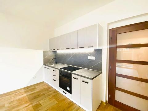 Pronájem bytu 1+kk, Libčice nad Vltavou, Letecká, 42 m2