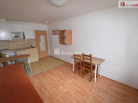Pronájem bytu 2+kk, Praha - Smíchov, Nad Palatou, 30 m2