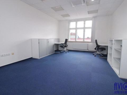 Pronájem kanceláře, Praha - Smíchov, Bozděchova, 107 m2