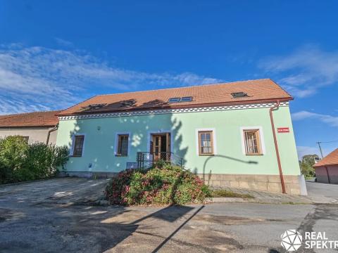 Prodej výrobních prostor, Cetkovice, Velká Strana, 420 m2