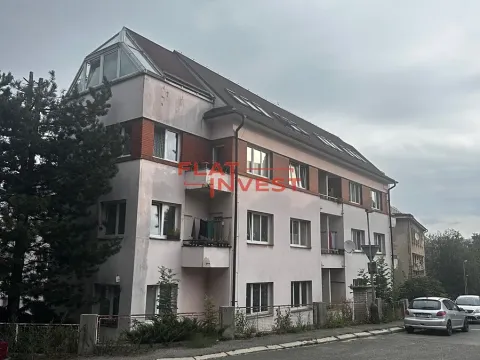 Pronájem bytu 2+1, Liberec, Vojanova, 56 m2