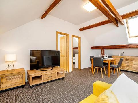 Prodej bytu 2+kk, Dolní Morava, 58 m2