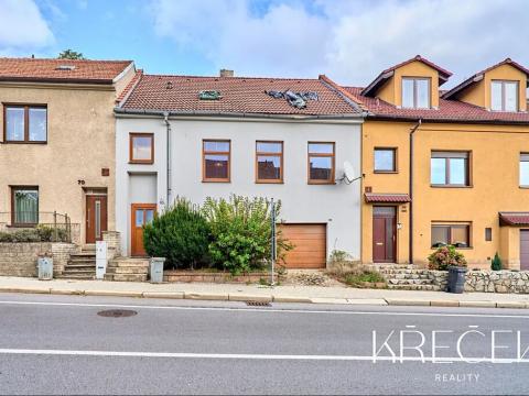 Prodej rodinného domu, Třebíč, 9. května, 157 m2