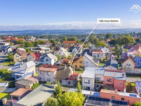 Prodej rodinného domu, Chotěboř, Letná, 159 m2