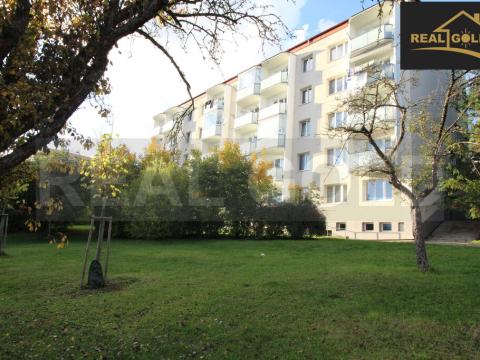 Pronájem bytu 2+1, Třebíč, Revoluční, 52 m2