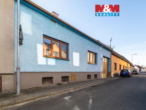 Prodej rodinného domu, Staré Město, Za Radnicí, 85 m2