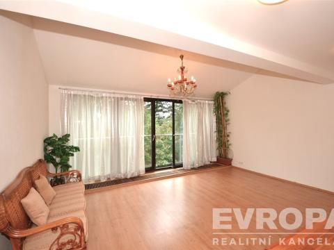 Pronájem bytu 2+kk, Praha - Hodkovičky, Klánova, 60 m2