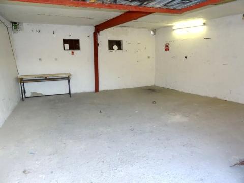 Pronájem skladu, Šlapanice, Dlouhá, 38 m2