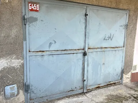 Pronájem garáže, Lovosice, U Nadjezdu, 18 m2