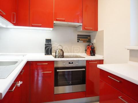 Pronájem bytu 3+kk, Praha - Záběhlice, Bělčická, 54 m2